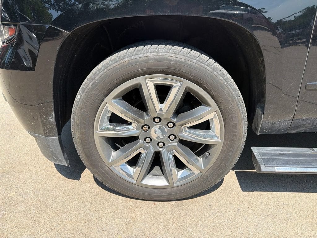 2020 Chevrolet Tahoe Premier