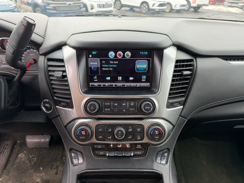 2015 Chevrolet Tahoe LTZ