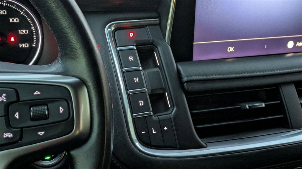 2021 Chevrolet Suburban Z71