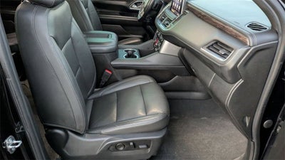 2021 Chevrolet Suburban Z71