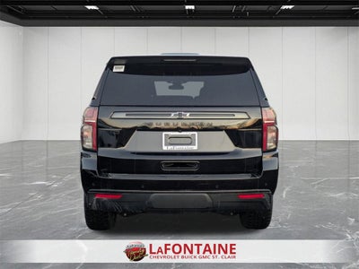 2021 Chevrolet Suburban Z71