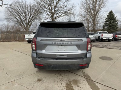 2021 Chevrolet Suburban Z71