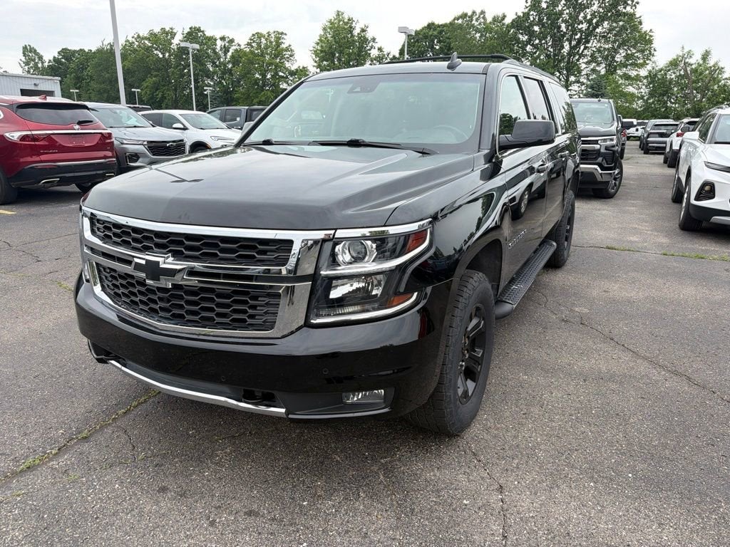 2019 Chevrolet Suburban LT
