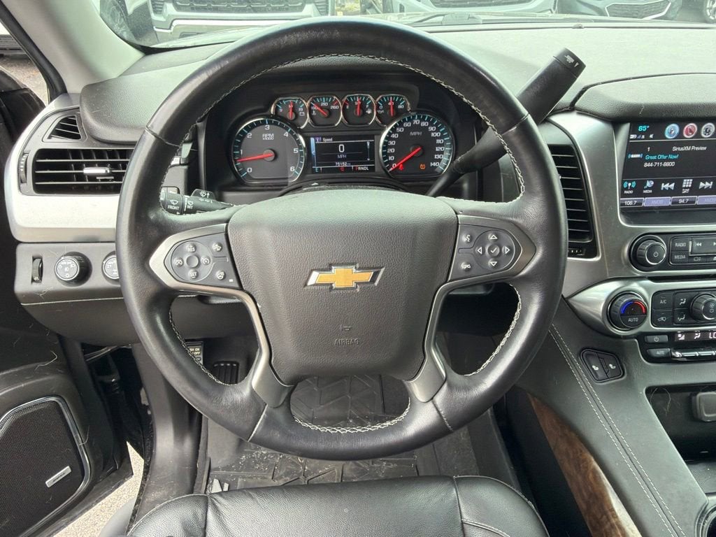 2019 Chevrolet Suburban LT
