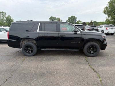 2019 Chevrolet Suburban LT