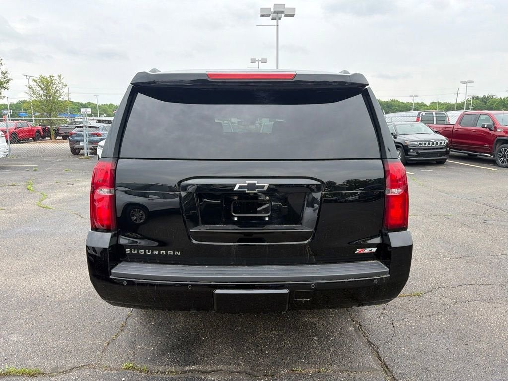 2019 Chevrolet Suburban LT