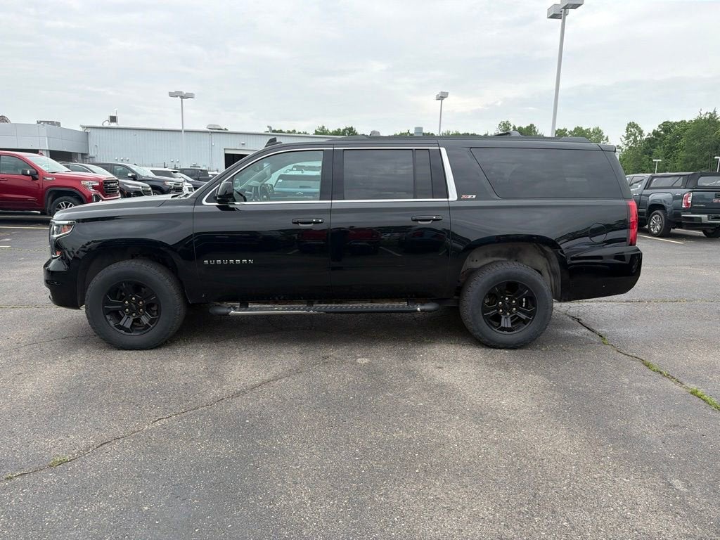 2019 Chevrolet Suburban LT