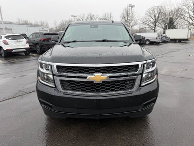 2016 Chevrolet Suburban LT