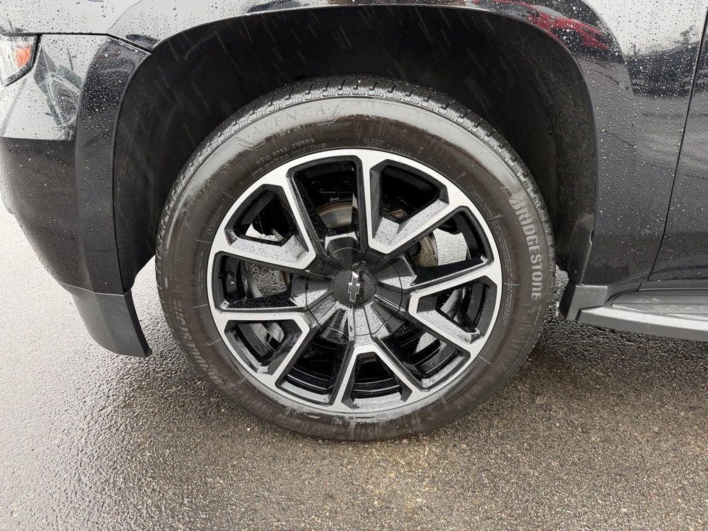 2016 Chevrolet Suburban LT