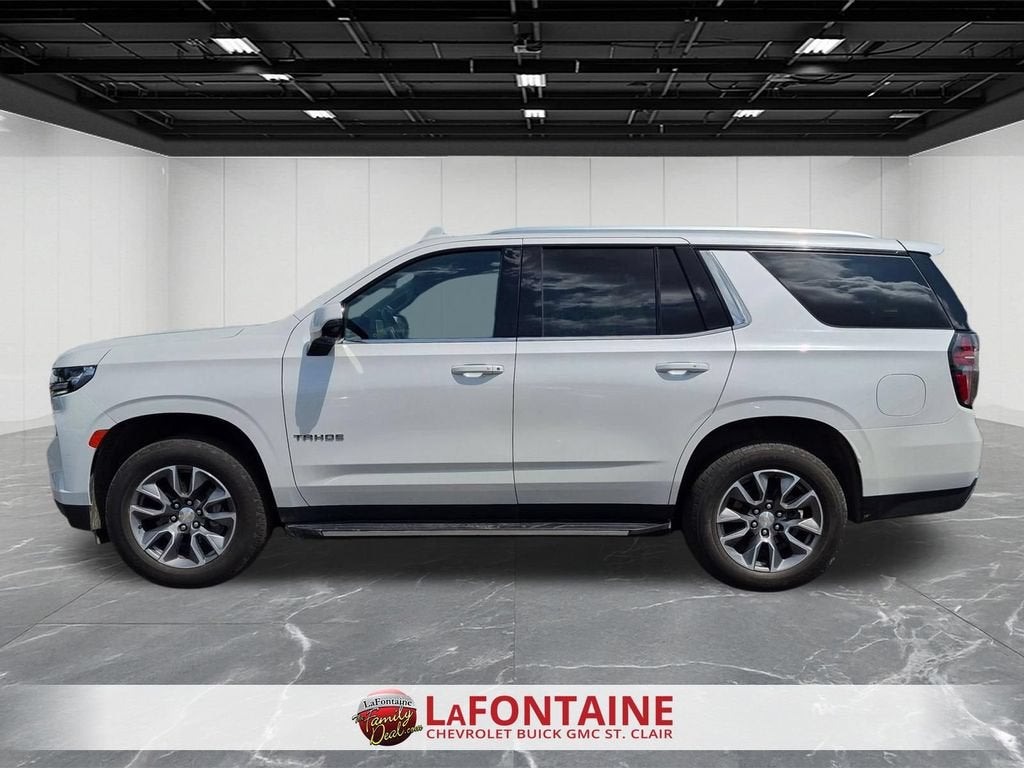 2023 Chevrolet Tahoe LT