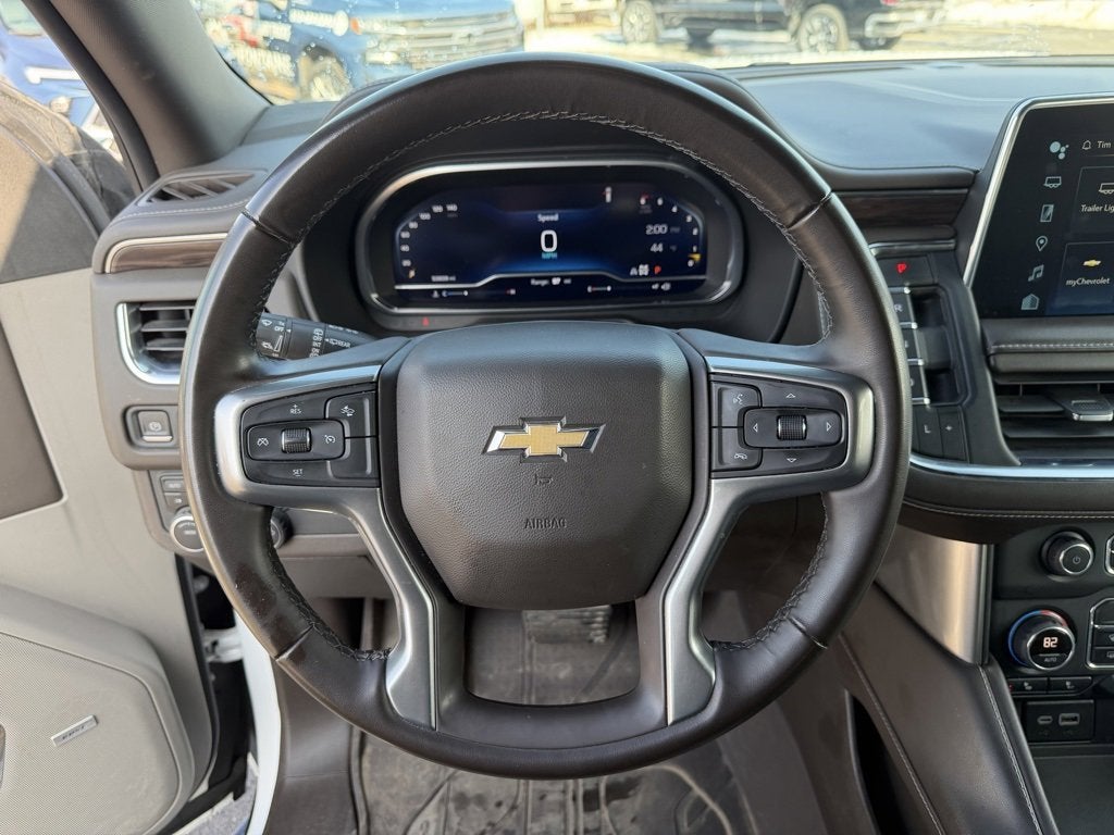 2023 Chevrolet Tahoe LT