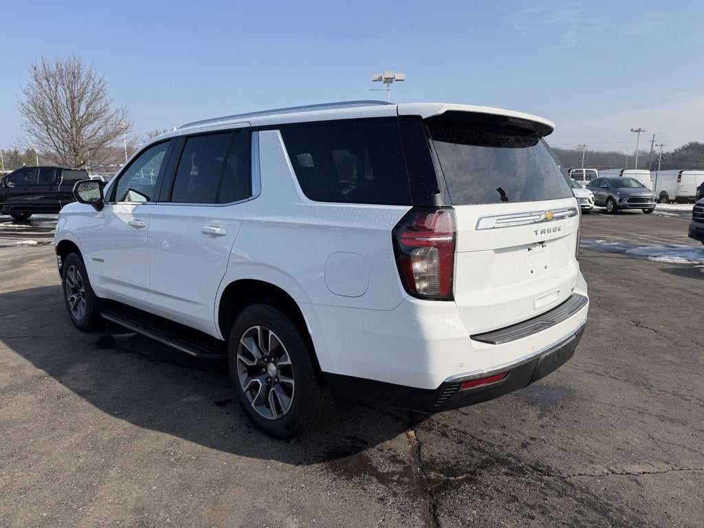 2023 Chevrolet Tahoe LT