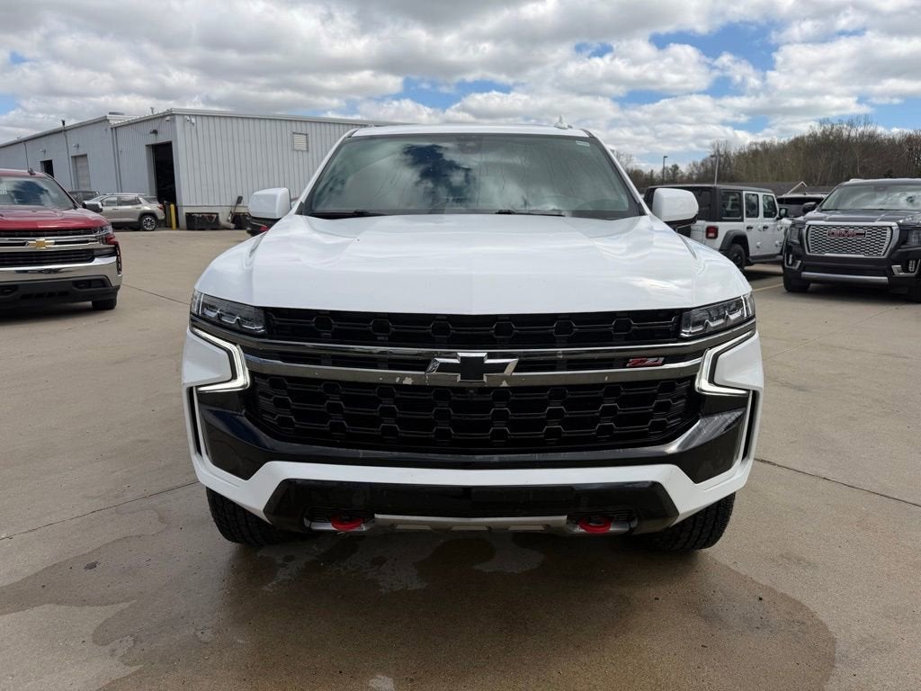 2022 Chevrolet Tahoe Z71