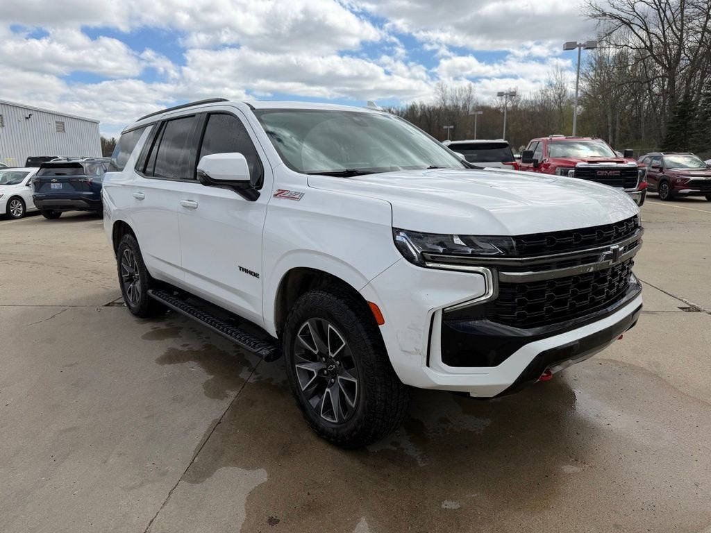 2022 Chevrolet Tahoe Z71
