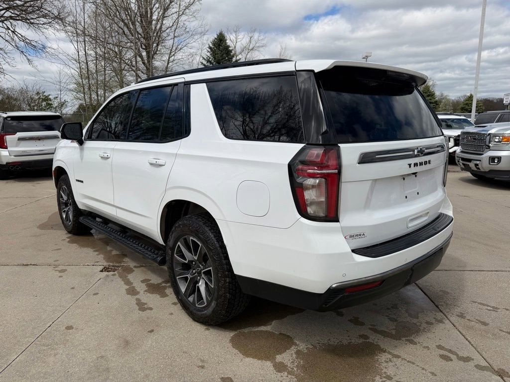 2022 Chevrolet Tahoe Z71