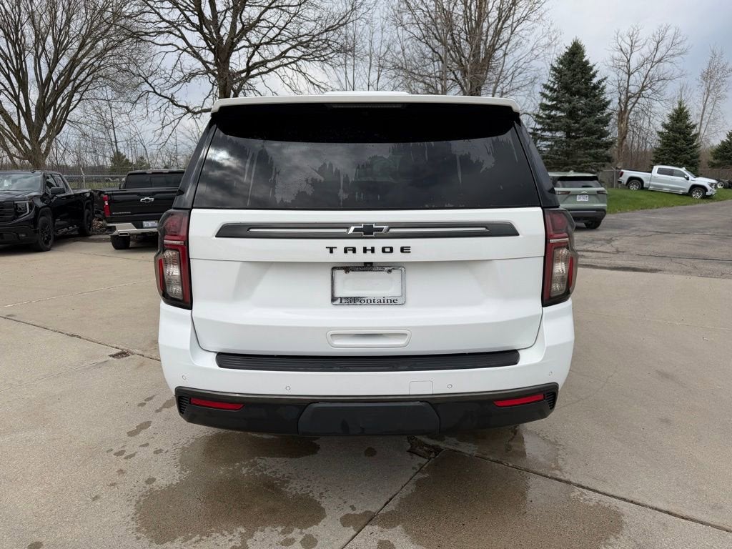 2021 Chevrolet Tahoe Z71