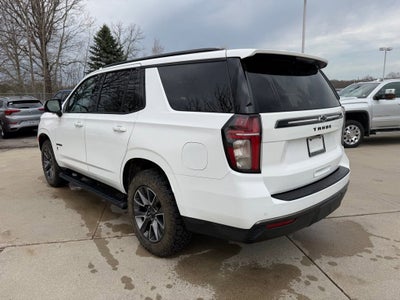 2021 Chevrolet Tahoe Z71