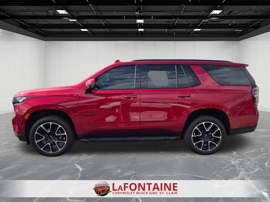 2024 Chevrolet Tahoe RST