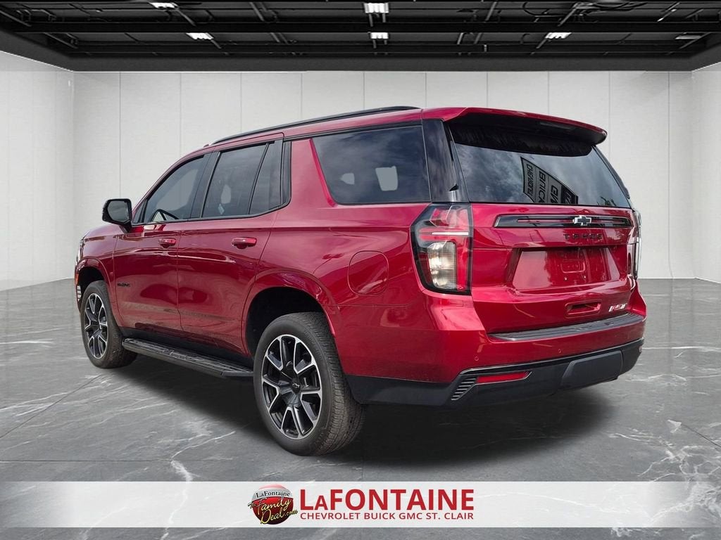 2024 Chevrolet Tahoe RST