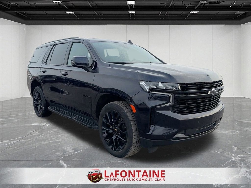 2023 Chevrolet Tahoe RST