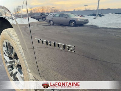 2023 Chevrolet Tahoe RST