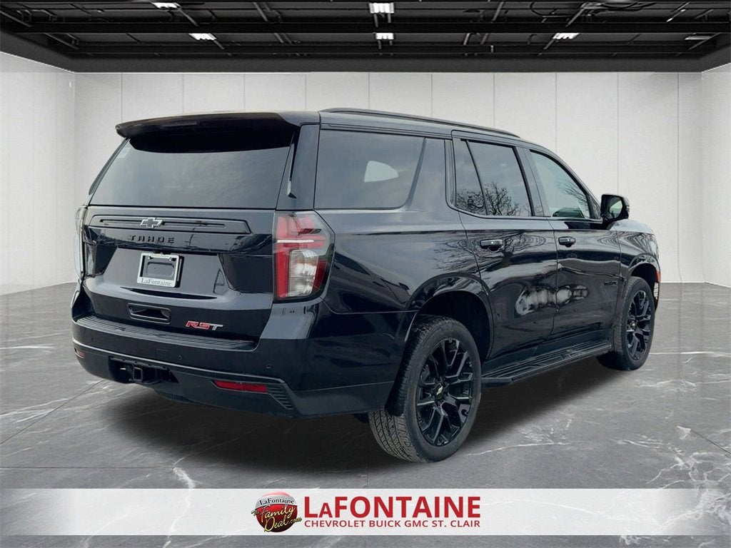 2023 Chevrolet Tahoe RST