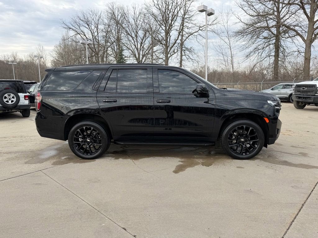 2023 Chevrolet Tahoe RST