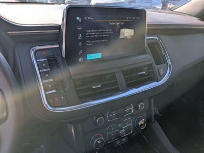 2024 Chevrolet Tahoe RST