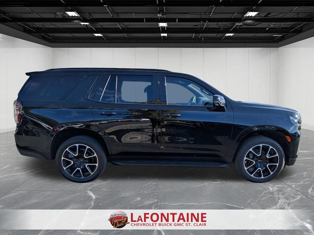 2024 Chevrolet Tahoe RST