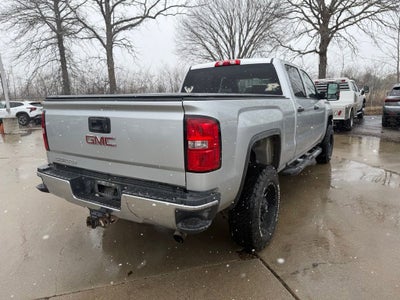 2019 GMC Sierra 3500 HD CREW CAB 4WD 153.