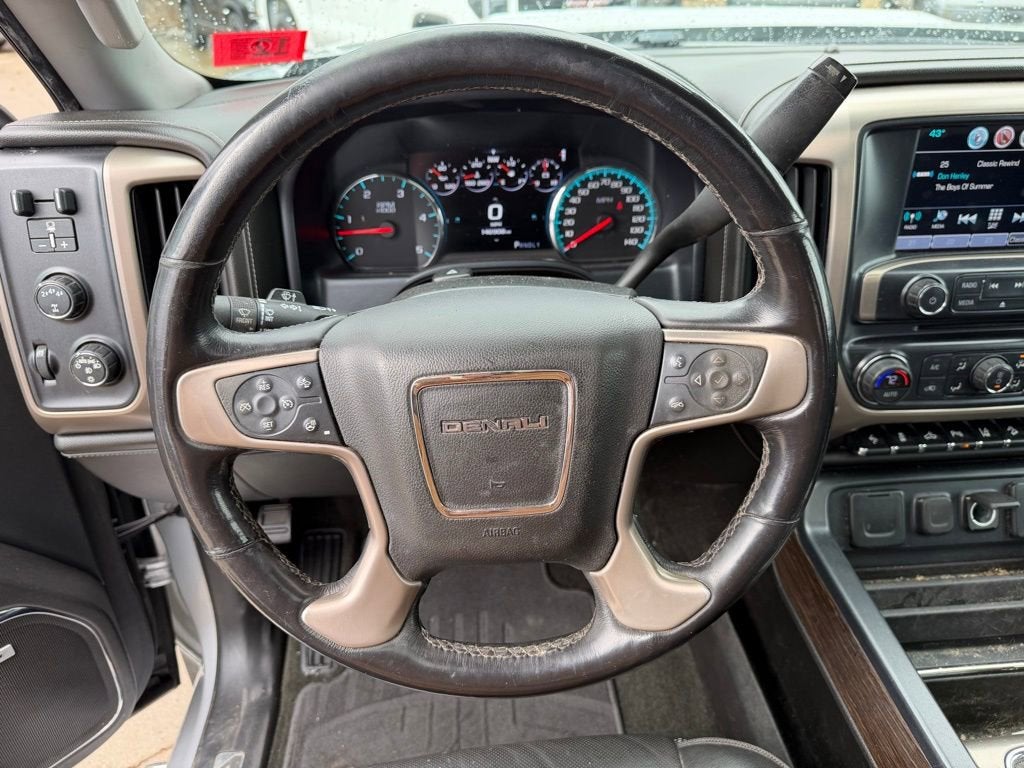 2018 GMC Sierra 2500 HD Denali