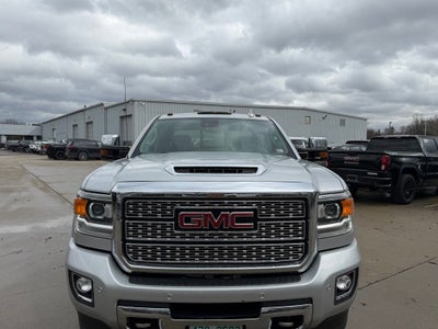 2018 GMC Sierra 2500 HD Denali