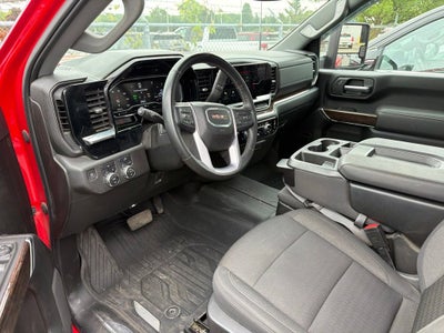 2024 GMC Sierra 2500 HD SLE
