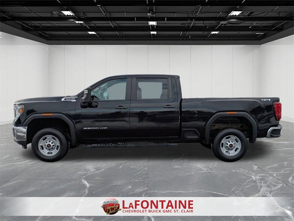 2021 GMC Sierra 2500 HD Sierra