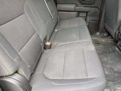 2021 GMC Sierra 2500 HD Sierra