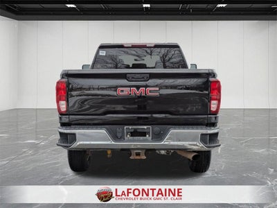 2021 GMC Sierra 2500 HD Sierra