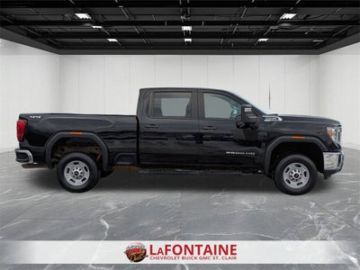 2021 GMC Sierra 2500 HD Sierra