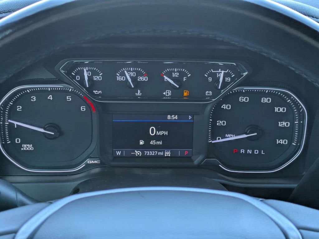 2021 GMC Sierra 2500 HD SLT