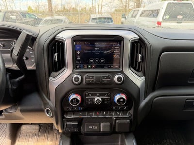 2021 GMC Sierra 2500 HD SLT