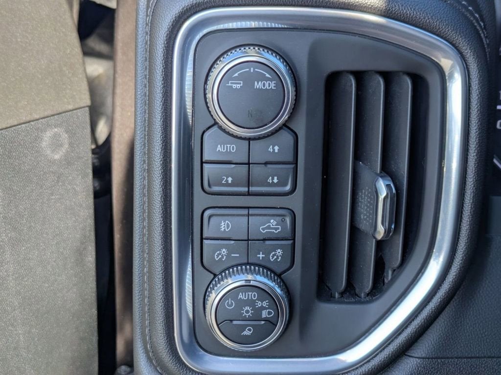 2021 GMC Sierra 2500 HD SLT