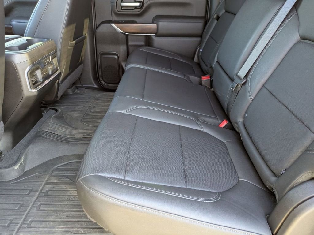 2021 GMC Sierra 2500 HD SLT