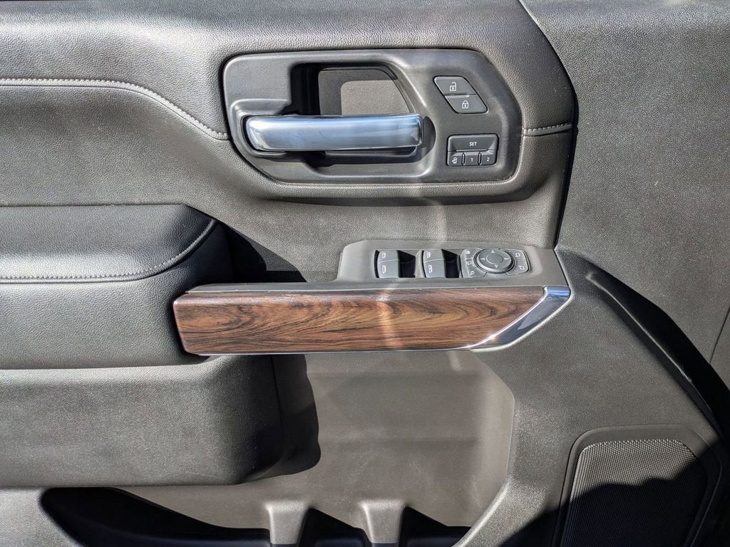2021 GMC Sierra 2500 HD SLT