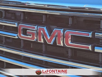 2021 GMC Sierra 2500 HD SLT