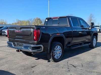 2021 GMC Sierra 2500 HD SLT