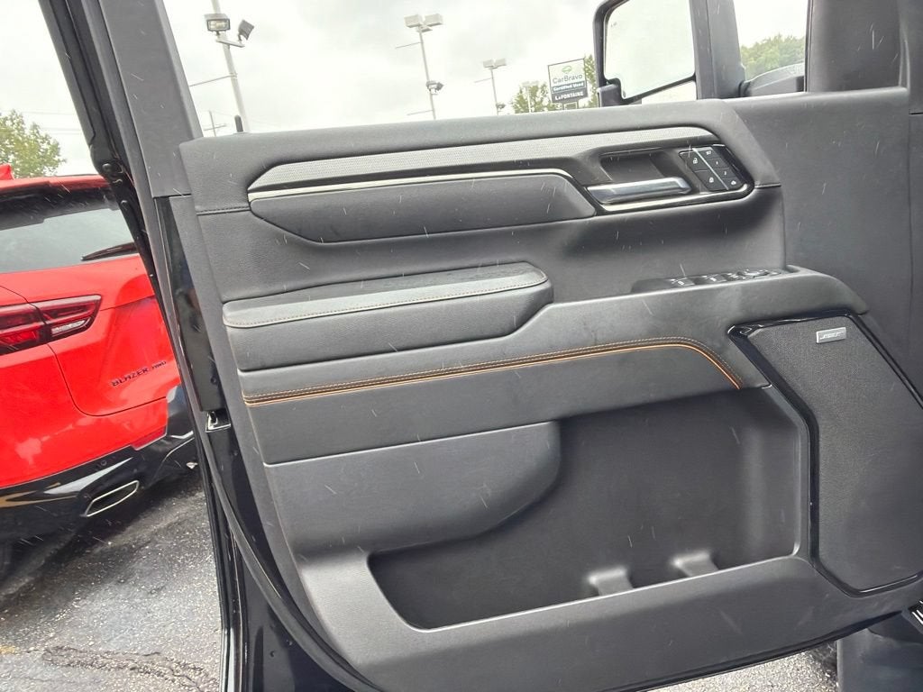 2024 GMC Sierra 2500 HD AT4