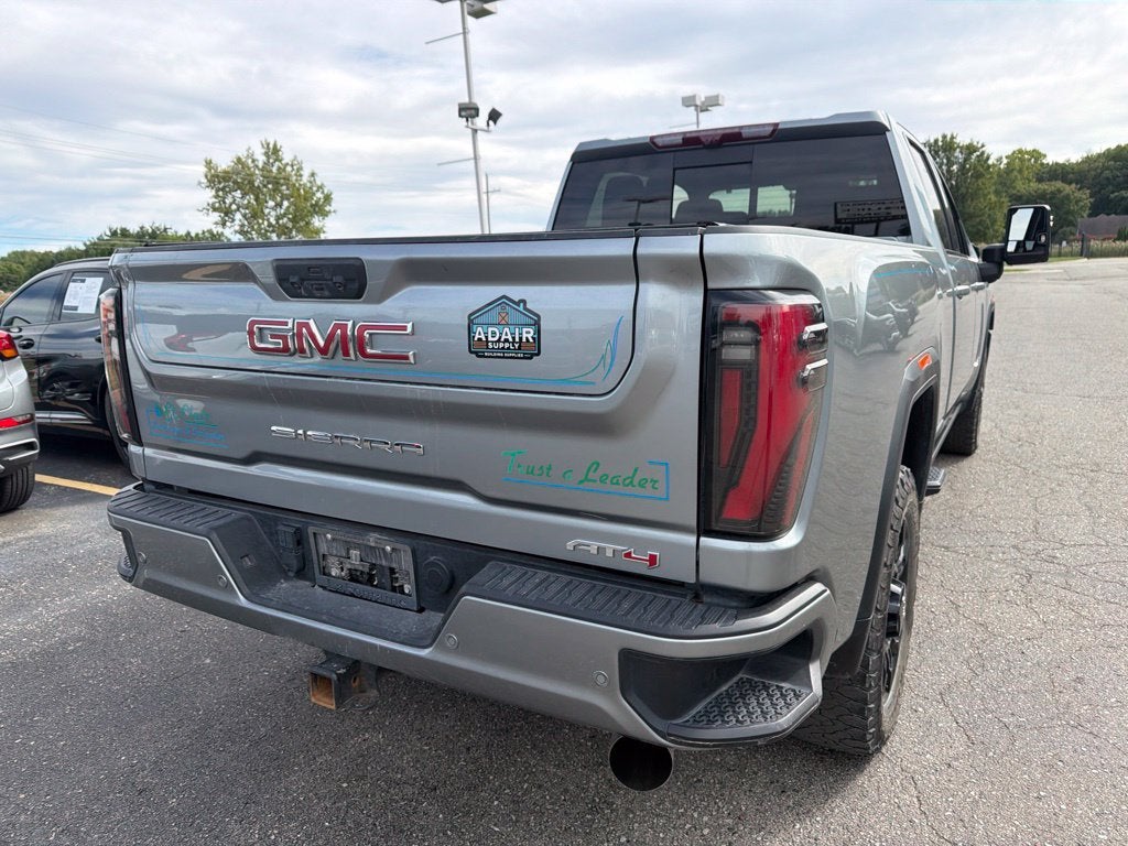2024 GMC Sierra 2500 HD AT4