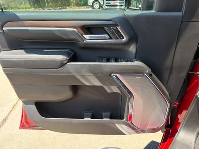 2024 GMC Sierra 2500 HD Denali