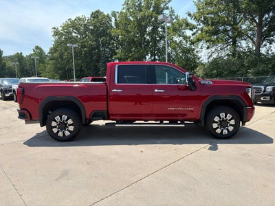 2024 GMC Sierra 2500 HD Denali