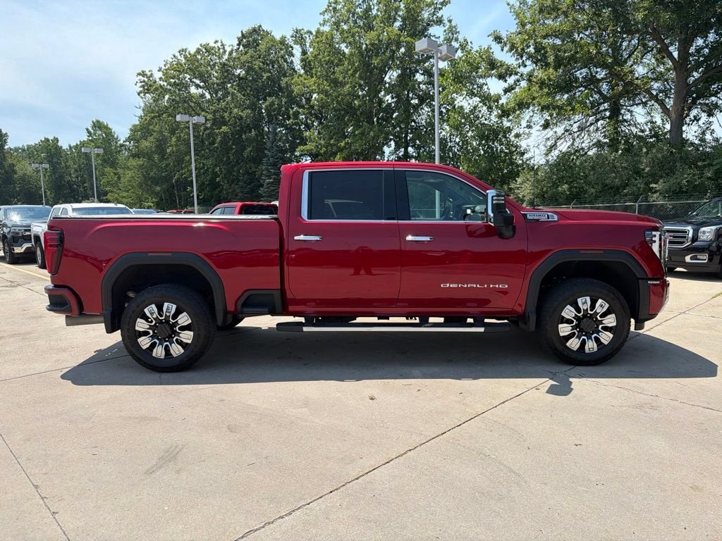 2024 GMC Sierra 2500 HD Denali