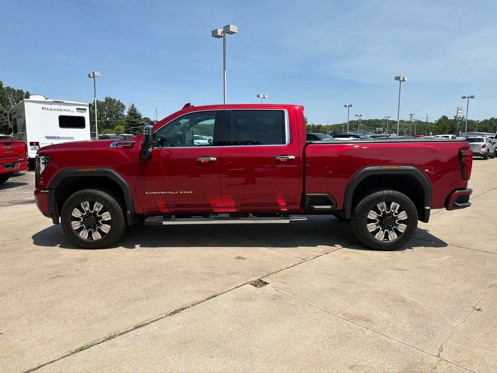 2024 GMC Sierra 2500 HD Denali